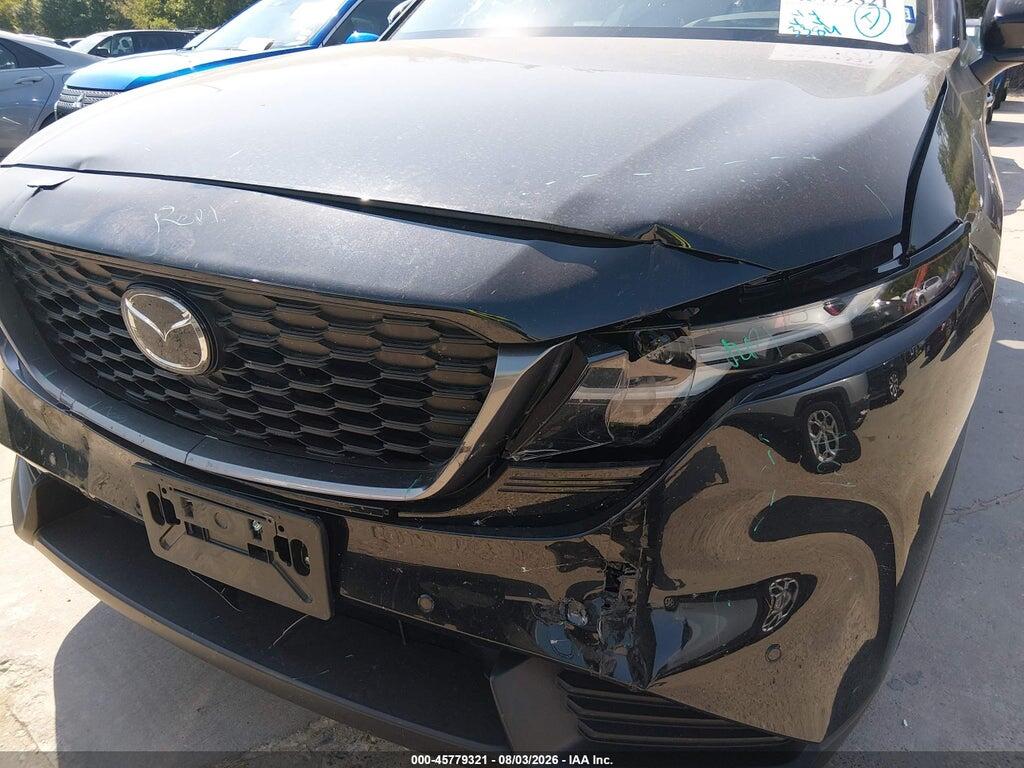 JM3KMCHA7T0147648 2026 MAZDA CX-5 photo no. 6