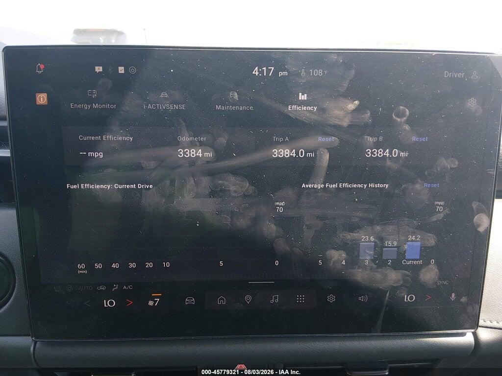 JM3KMCHA7T0147648 2026 MAZDA CX-5 photo no. 7