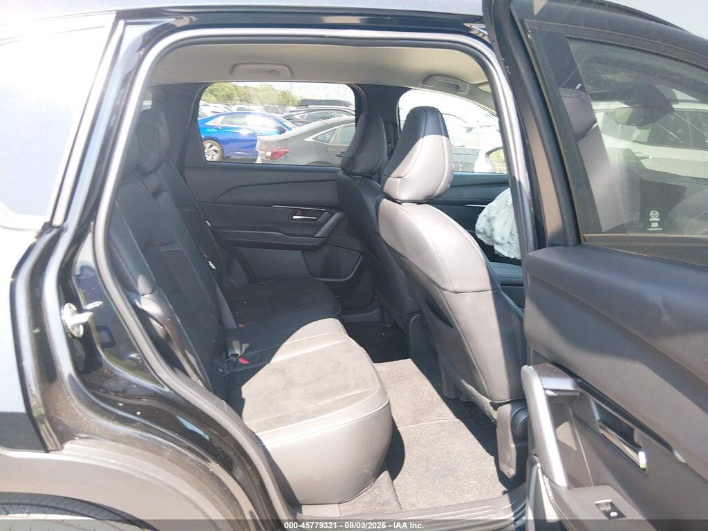 JM3KMCHA7T0147648 2026 MAZDA CX-5 photo no. 8
