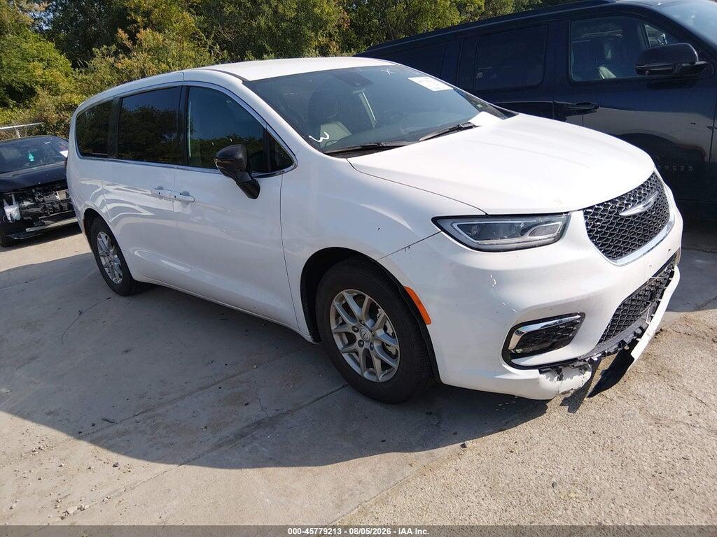 2C4RC1BG8TR220897 2026 CHRYSLER PACIFICA photo no. 1