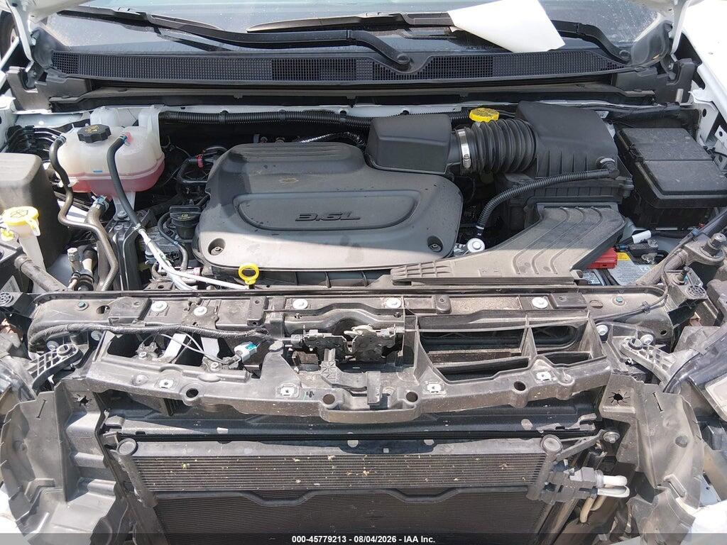 2C4RC1BG8TR220897 2026 CHRYSLER PACIFICA photo no. 10