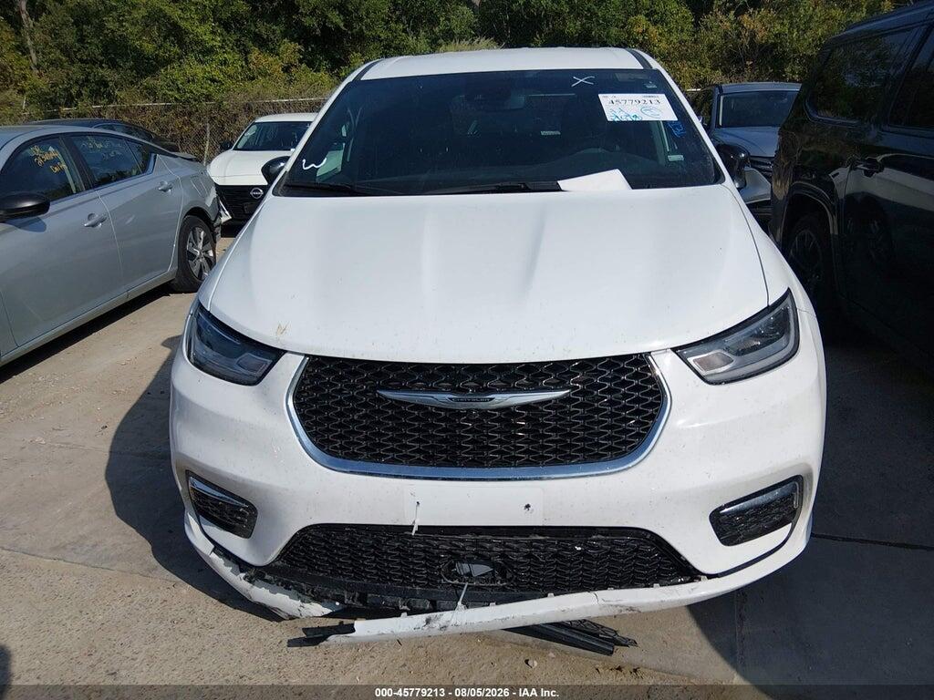 2C4RC1BG8TR220897 2026 CHRYSLER PACIFICA photo no. 12