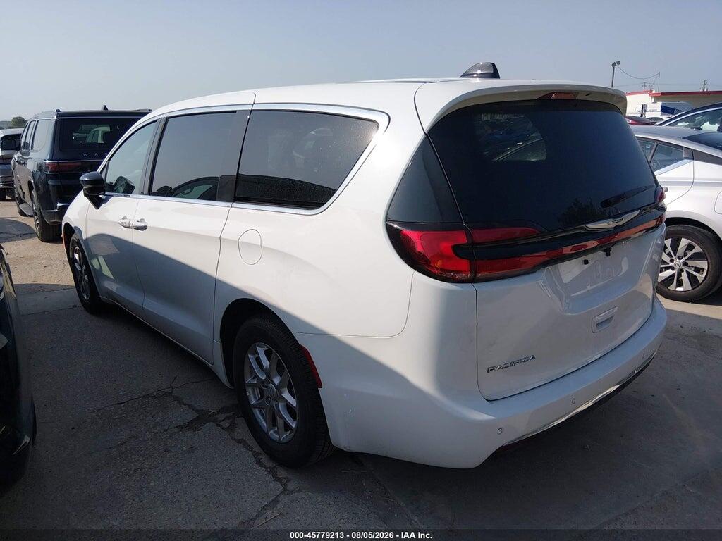 2C4RC1BG8TR220897 2026 CHRYSLER PACIFICA photo no. 3