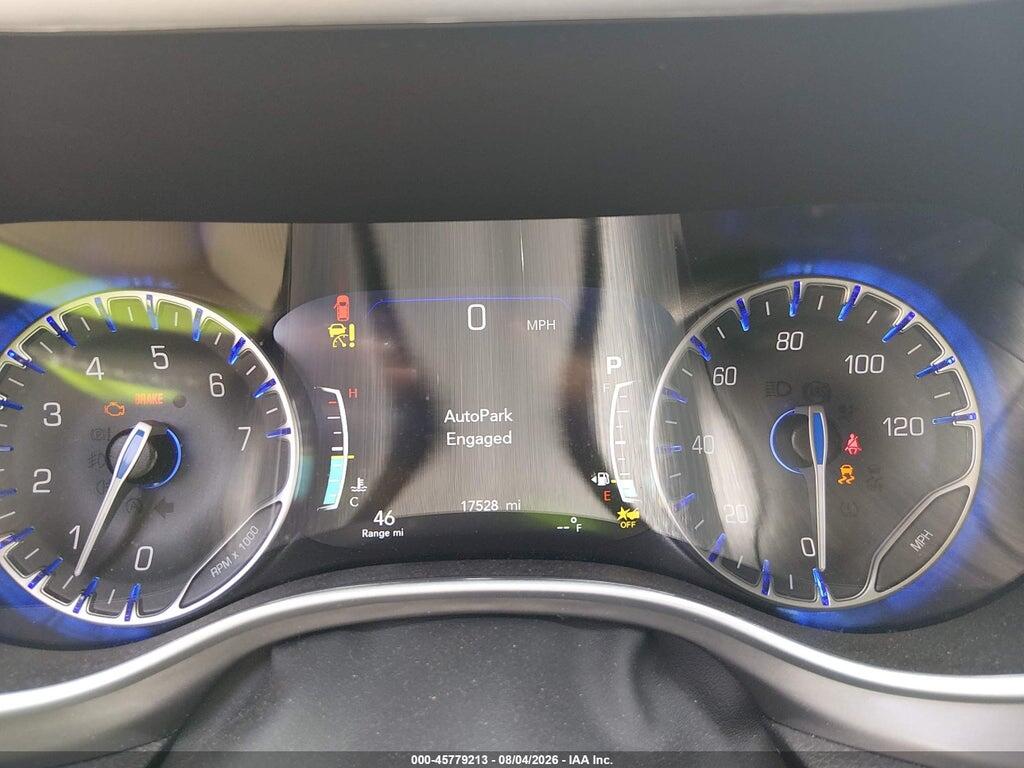 2C4RC1BG8TR220897 2026 CHRYSLER PACIFICA photo no. 7