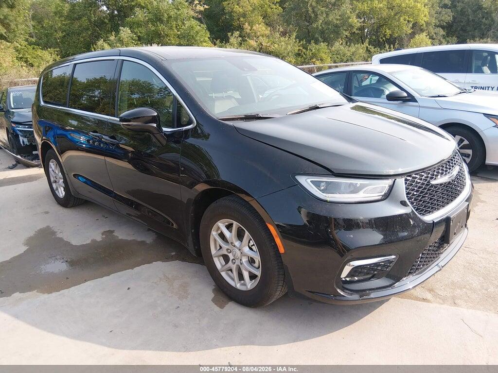 2C4RC1BG7TR209681 2026 CHRYSLER PACIFICA photo no. 1