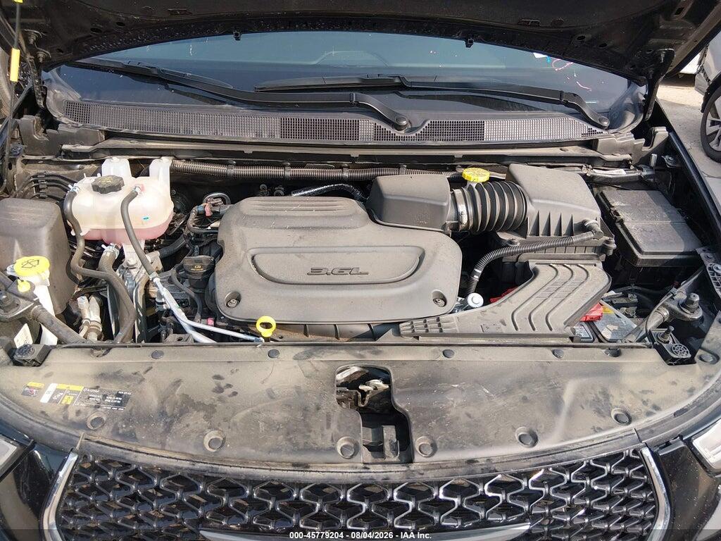 2C4RC1BG7TR209681 2026 CHRYSLER PACIFICA photo no. 10