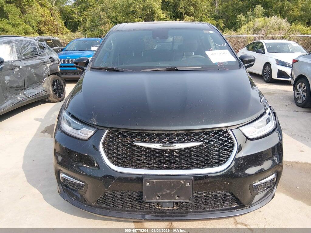 2C4RC1BG7TR209681 2026 CHRYSLER PACIFICA photo no. 12