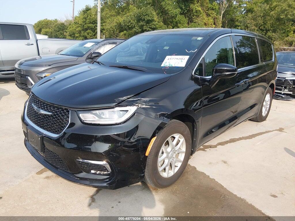 2C4RC1BG7TR209681 2026 CHRYSLER PACIFICA photo no. 2