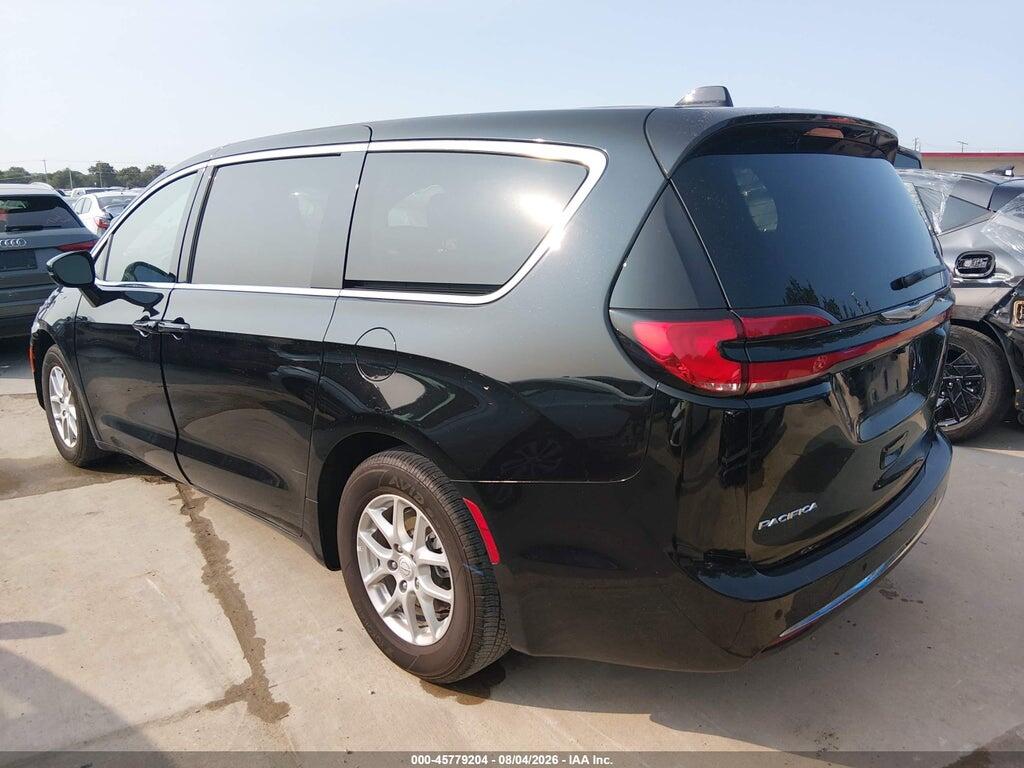 2C4RC1BG7TR209681 2026 CHRYSLER PACIFICA photo no. 3