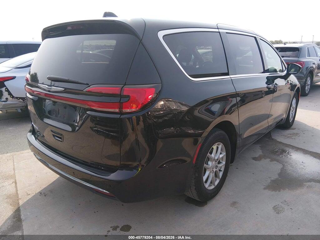 2C4RC1BG7TR209681 2026 CHRYSLER PACIFICA photo no. 4