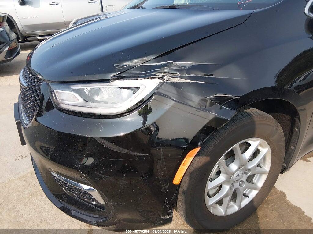 2C4RC1BG7TR209681 2026 CHRYSLER PACIFICA photo no. 6