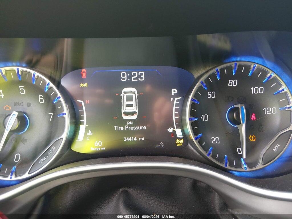 2C4RC1BG7TR209681 2026 CHRYSLER PACIFICA photo no. 7