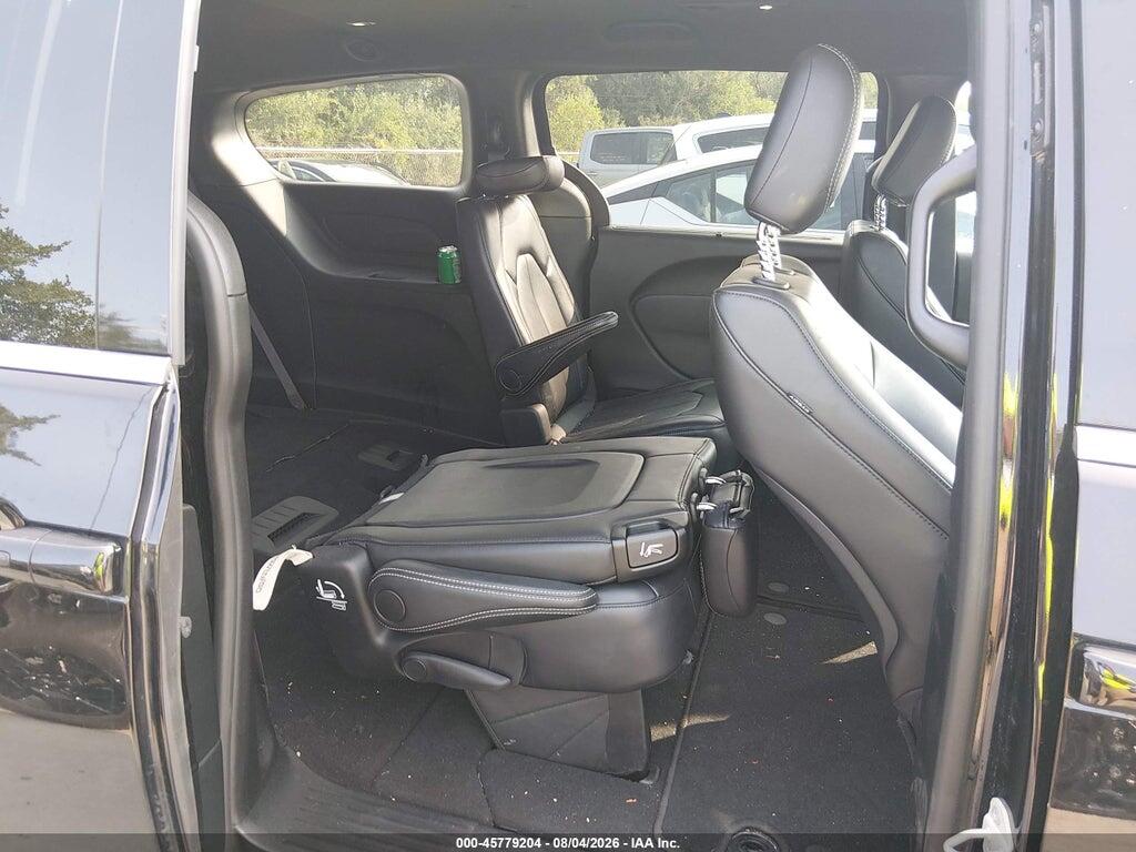 2C4RC1BG7TR209681 2026 CHRYSLER PACIFICA photo no. 8