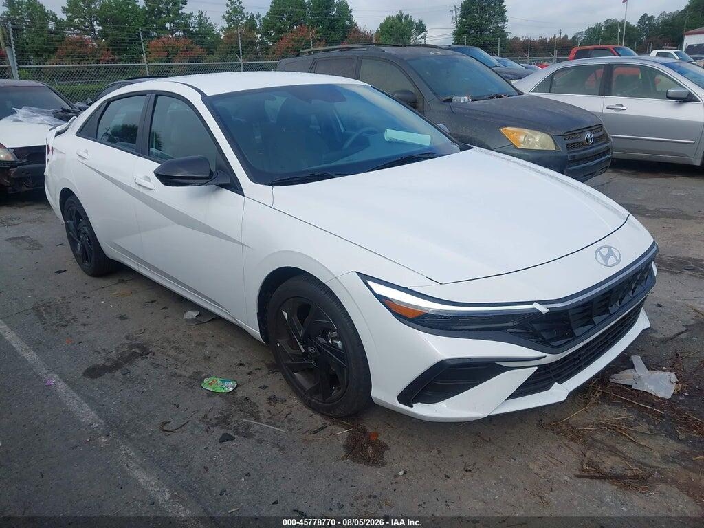 KMHLM4DG5TU167544 2026 HYUNDAI ELANTRA photo no. 1