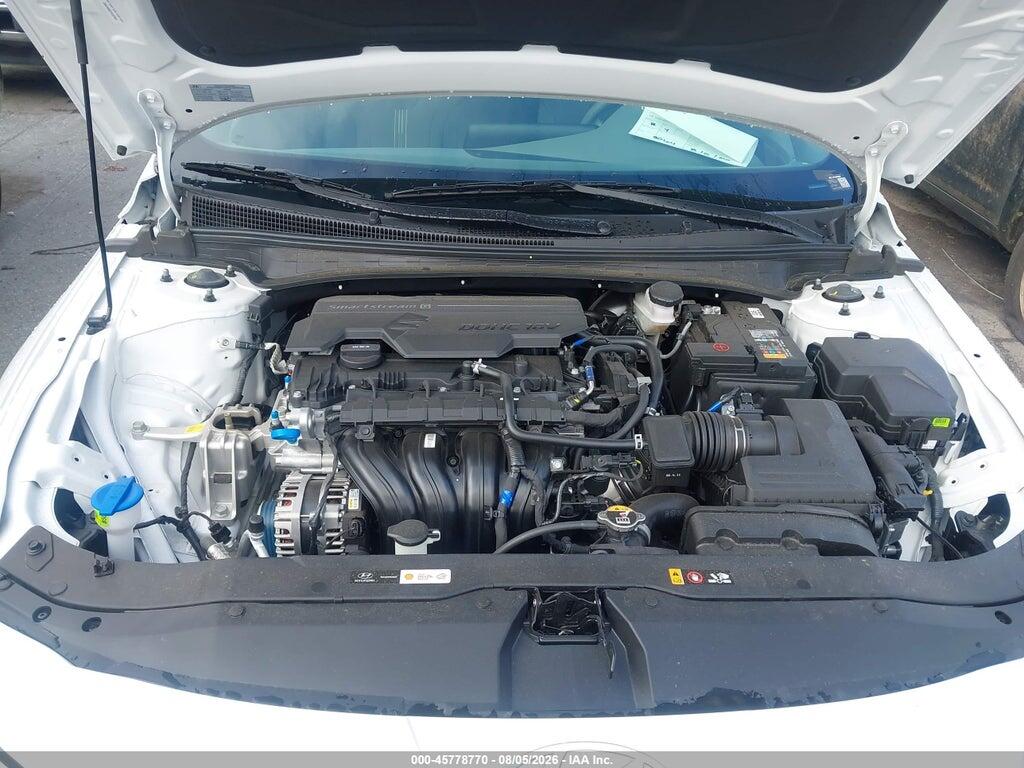 KMHLM4DG5TU167544 2026 HYUNDAI ELANTRA photo no. 10
