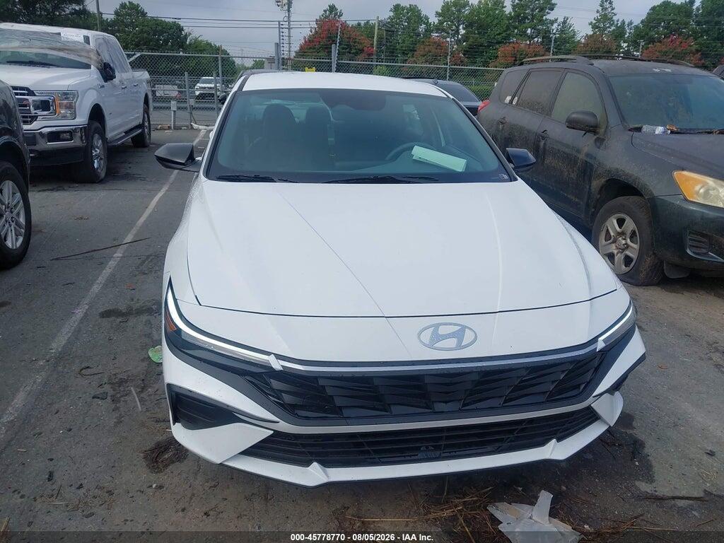KMHLM4DG5TU167544 2026 HYUNDAI ELANTRA photo no. 12