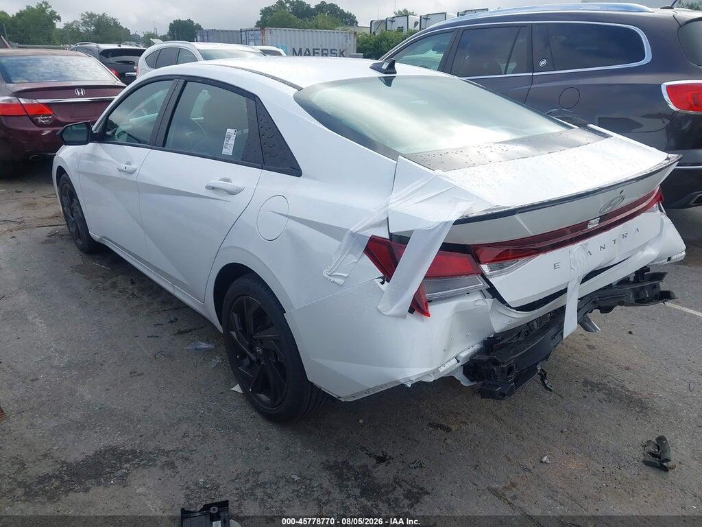 KMHLM4DG5TU167544 2026 HYUNDAI ELANTRA photo no. 3