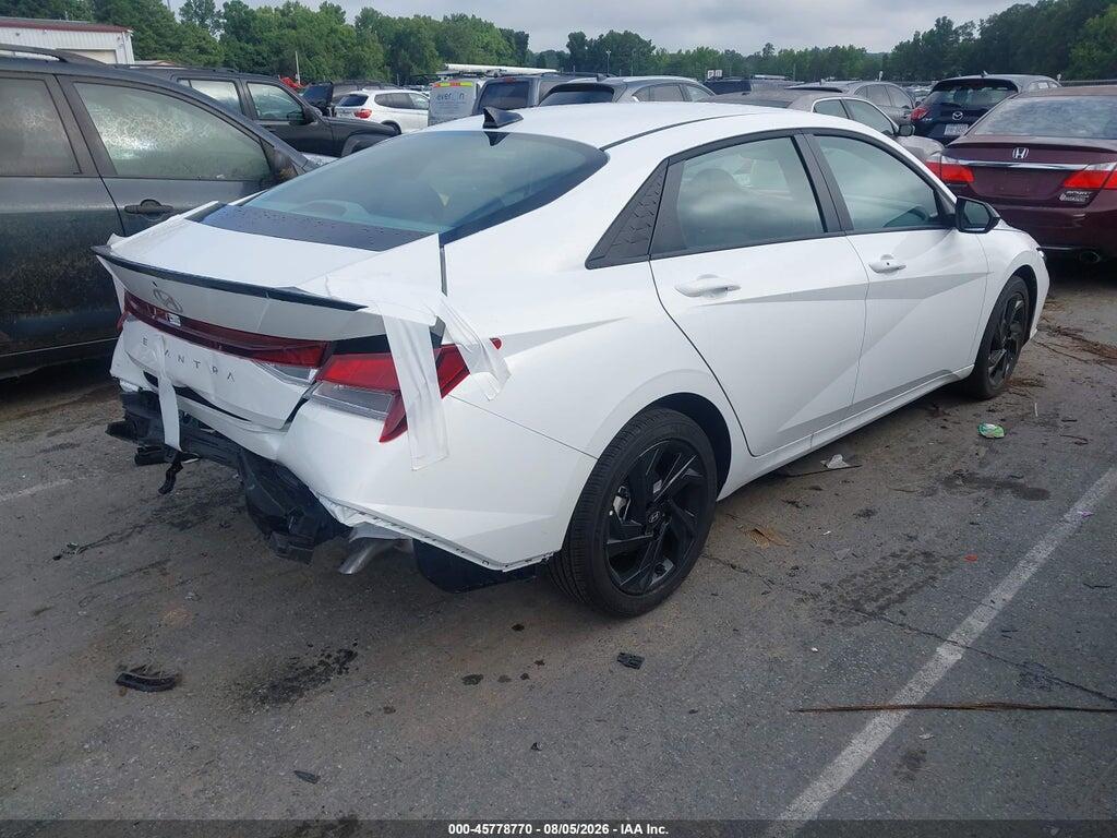 KMHLM4DG5TU167544 2026 HYUNDAI ELANTRA photo no. 4
