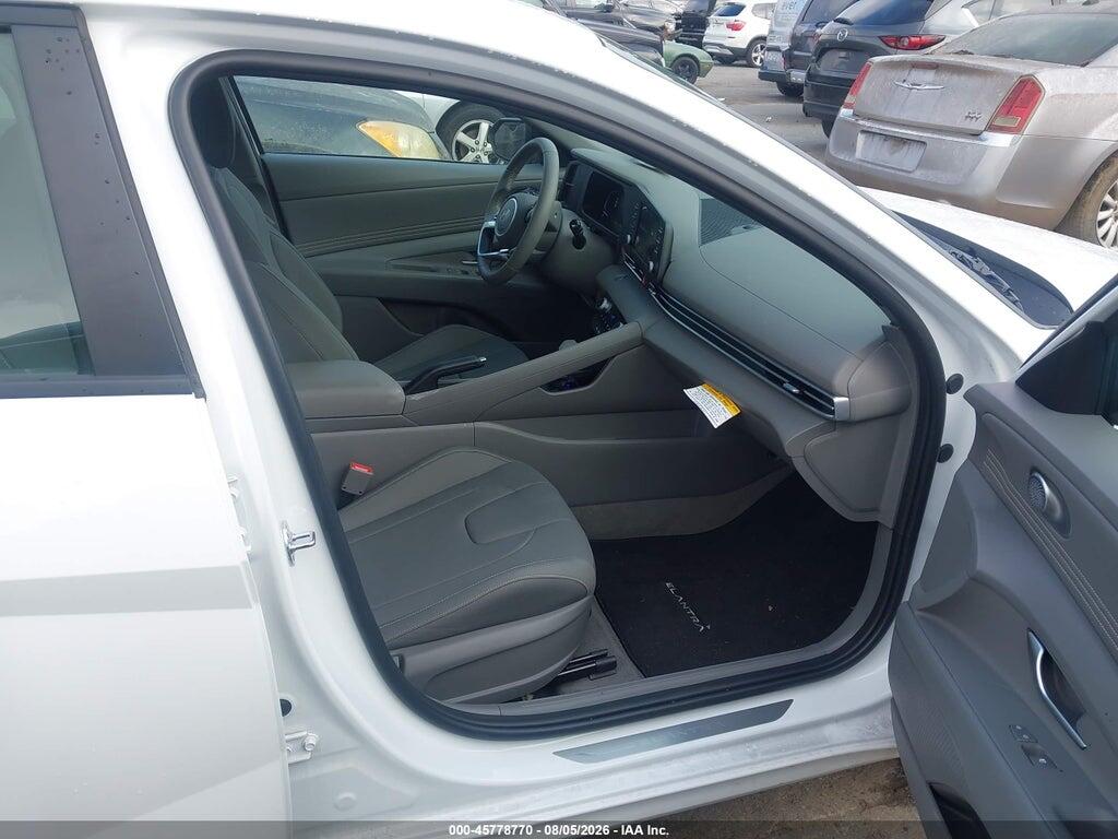 KMHLM4DG5TU167544 2026 HYUNDAI ELANTRA photo no. 5