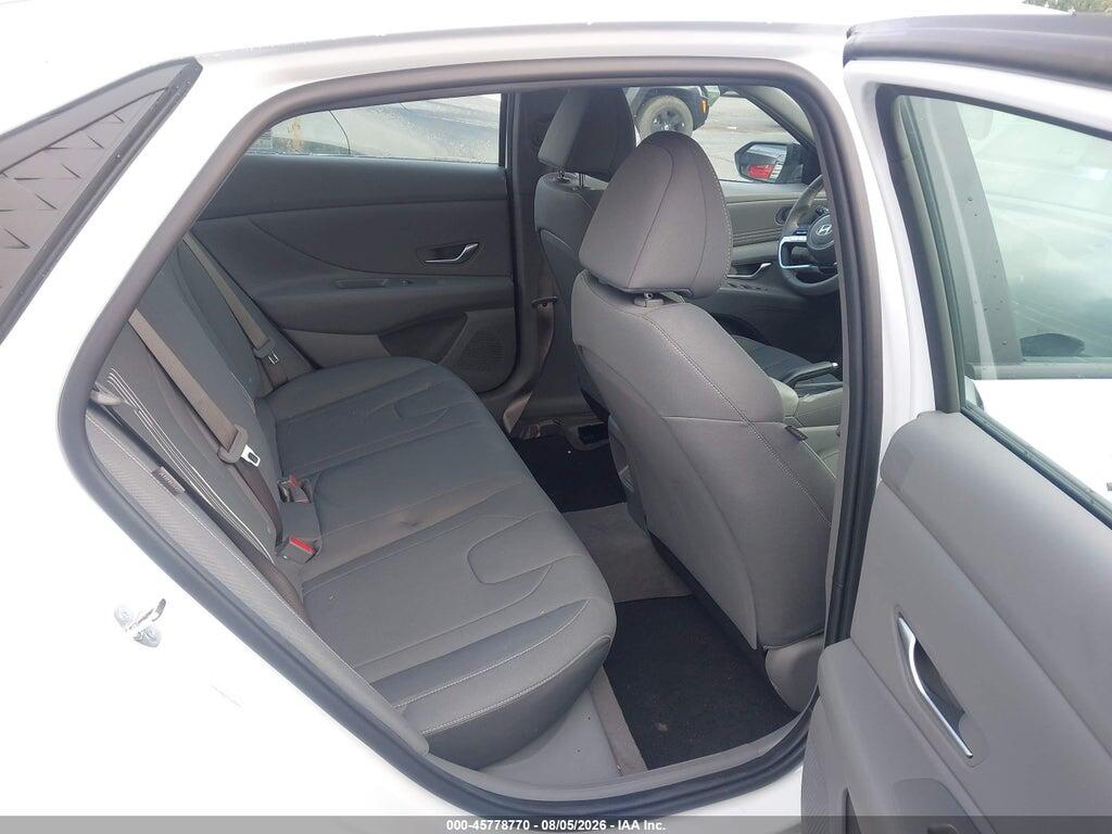 KMHLM4DG5TU167544 2026 HYUNDAI ELANTRA photo no. 8