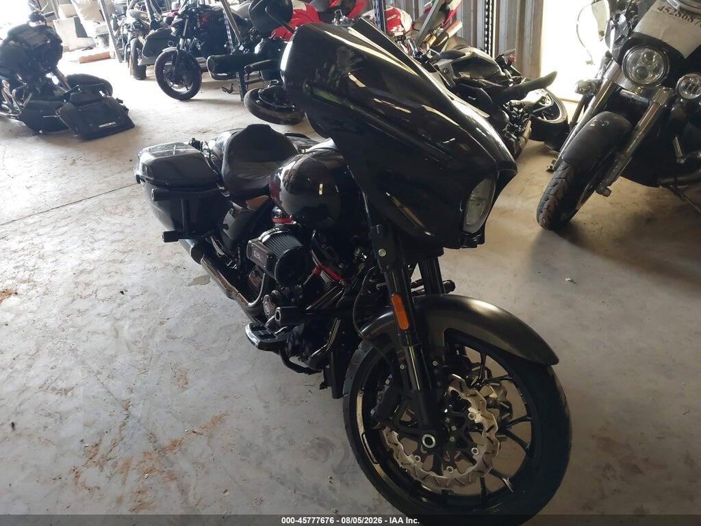2026 HARLEY-DAVIDSON FLHXSTSE 1HD1TR819TB951494