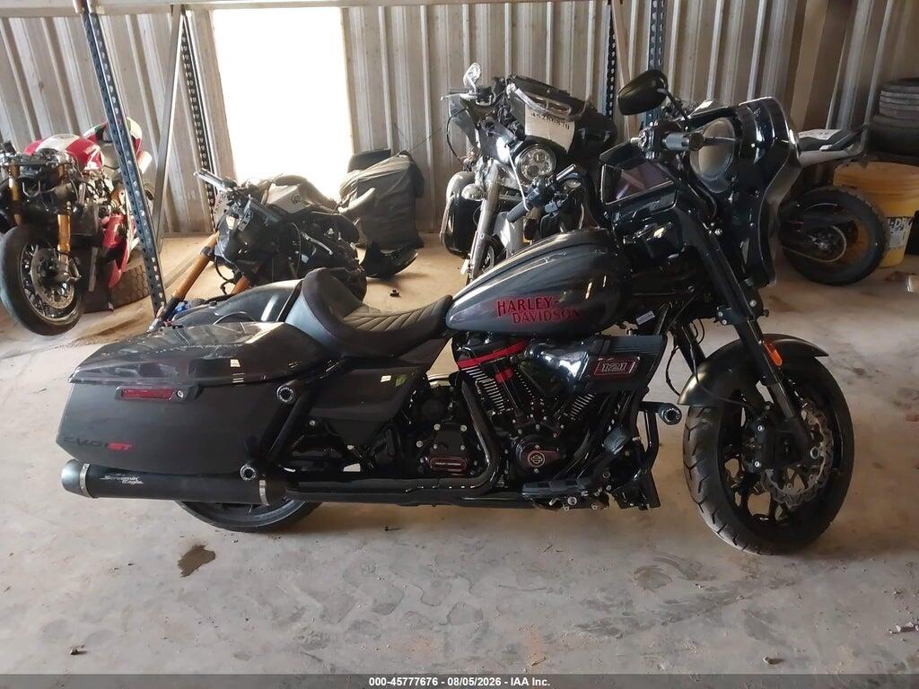1HD1TR819TB951494 2026 HARLEY-DAVIDSON FLHXSTSE photo no. 12