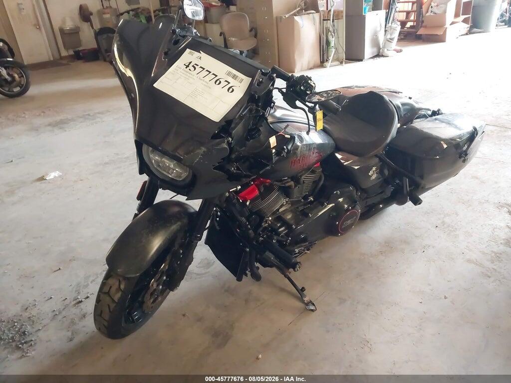 1HD1TR819TB951494 2026 HARLEY-DAVIDSON FLHXSTSE photo no. 2