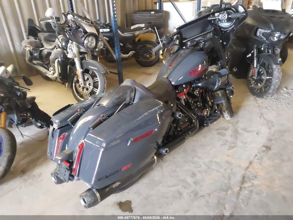 1HD1TR819TB951494 2026 HARLEY-DAVIDSON FLHXSTSE photo no. 4