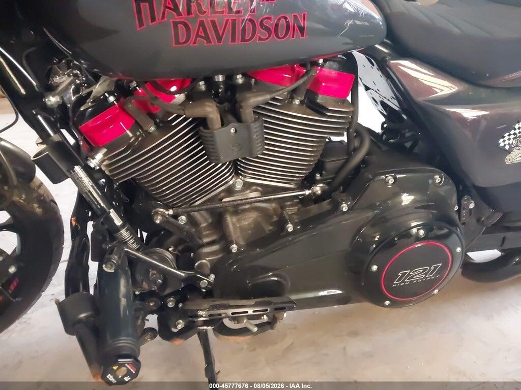 1HD1TR819TB951494 2026 HARLEY-DAVIDSON FLHXSTSE photo no. 9