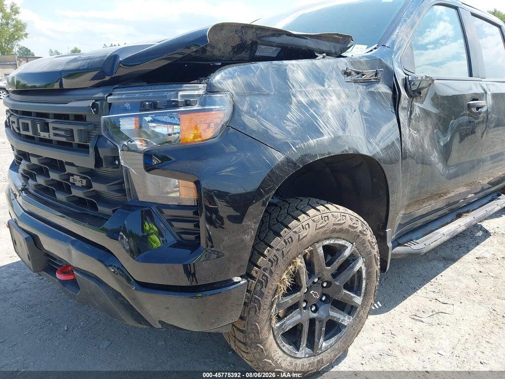 3GCUKCEDXTG186610 2026 CHEVROLET SILVERADO 1500 photo no. 6