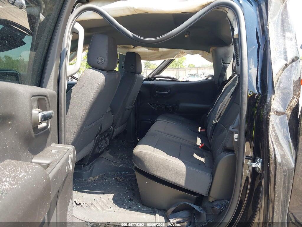 3GCUKCEDXTG186610 2026 CHEVROLET SILVERADO 1500 photo no. 7