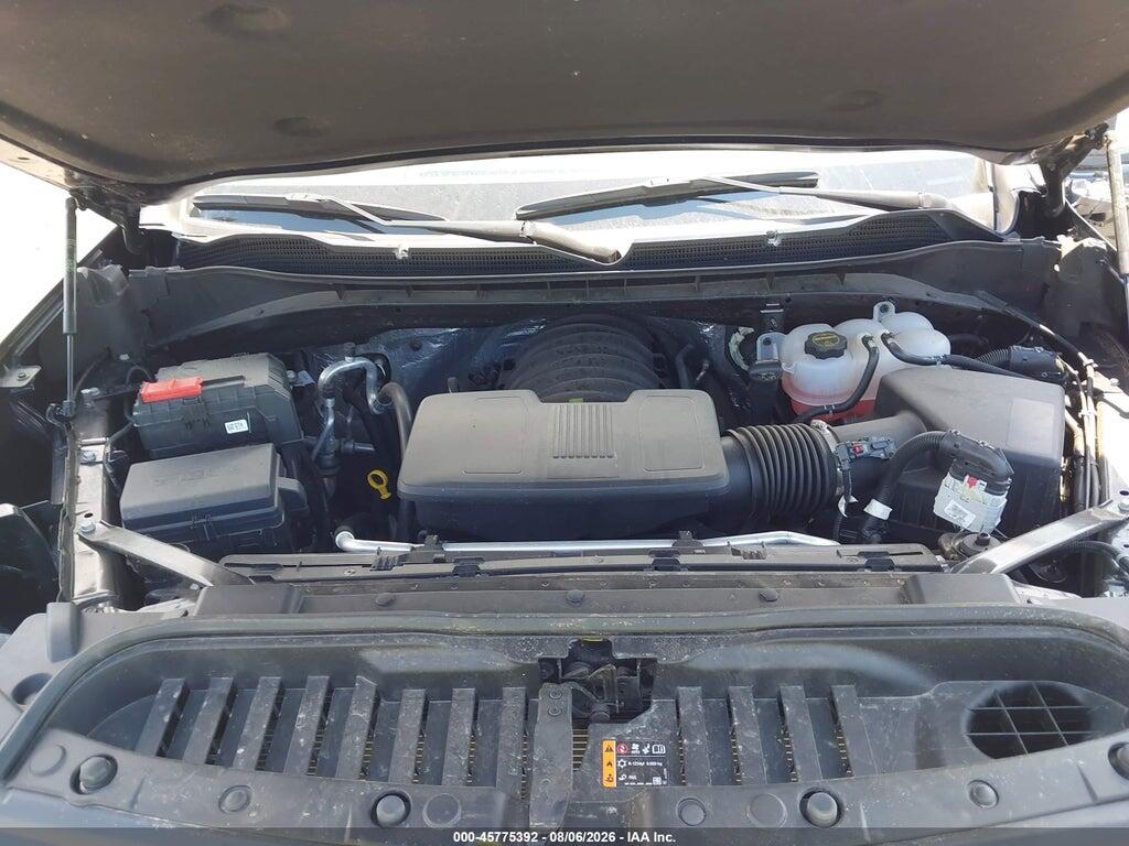 3GCUKCEDXTG186610 2026 CHEVROLET SILVERADO 1500 photo no. 9