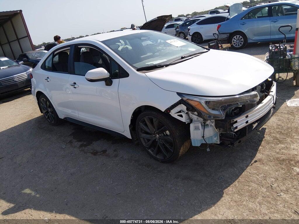 5YFS4MCEXTP254014 2026 TOYOTA COROLLA photo no. 1