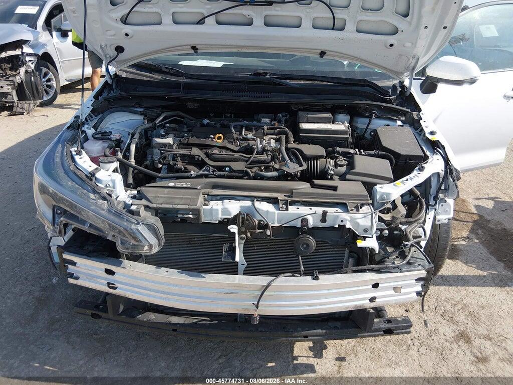 5YFS4MCEXTP254014 2026 TOYOTA COROLLA photo no. 10