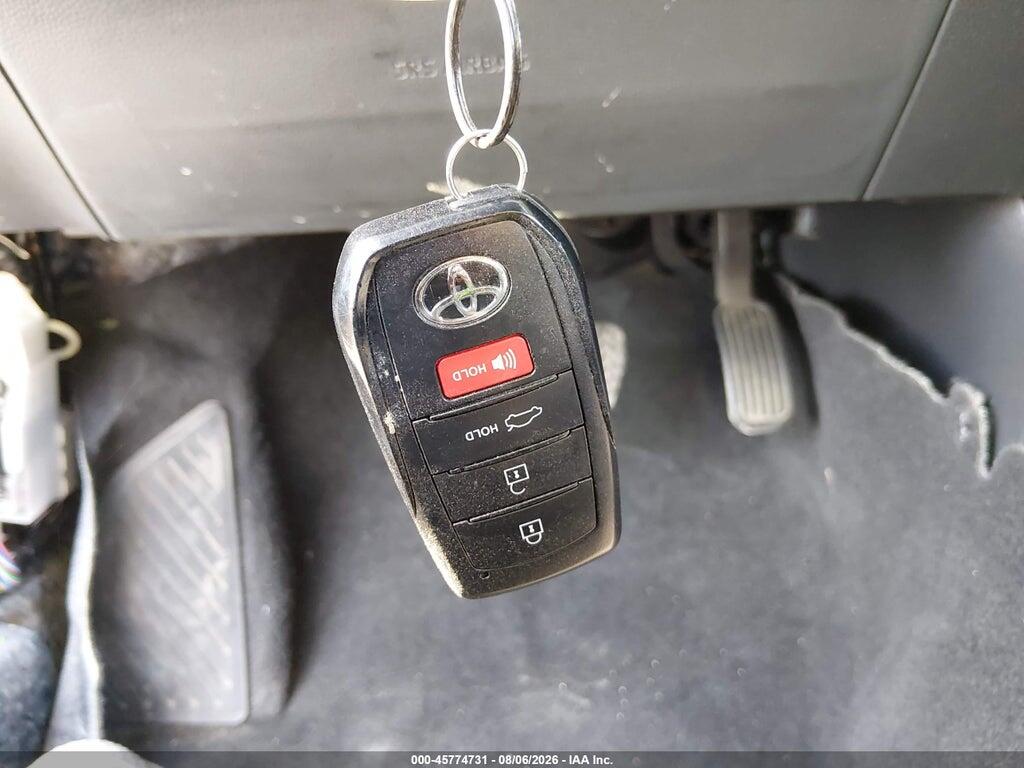 5YFS4MCEXTP254014 2026 TOYOTA COROLLA photo no. 11