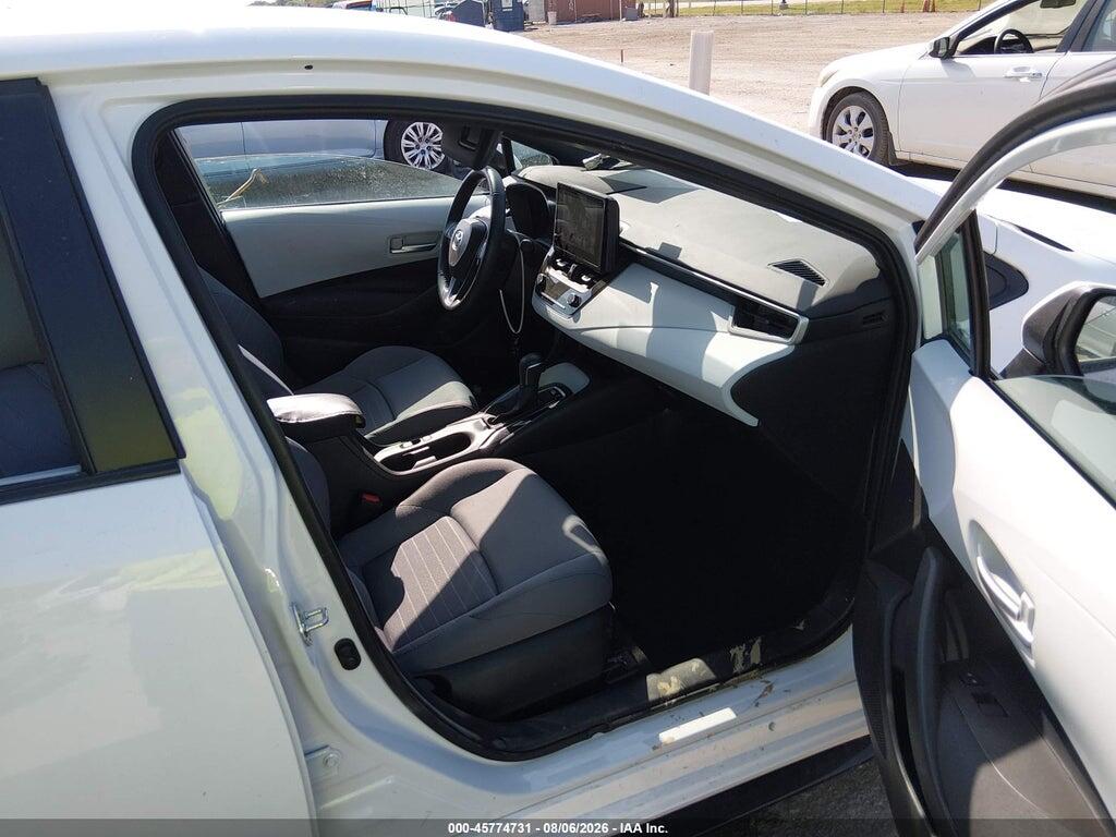 5YFS4MCEXTP254014 2026 TOYOTA COROLLA photo no. 5