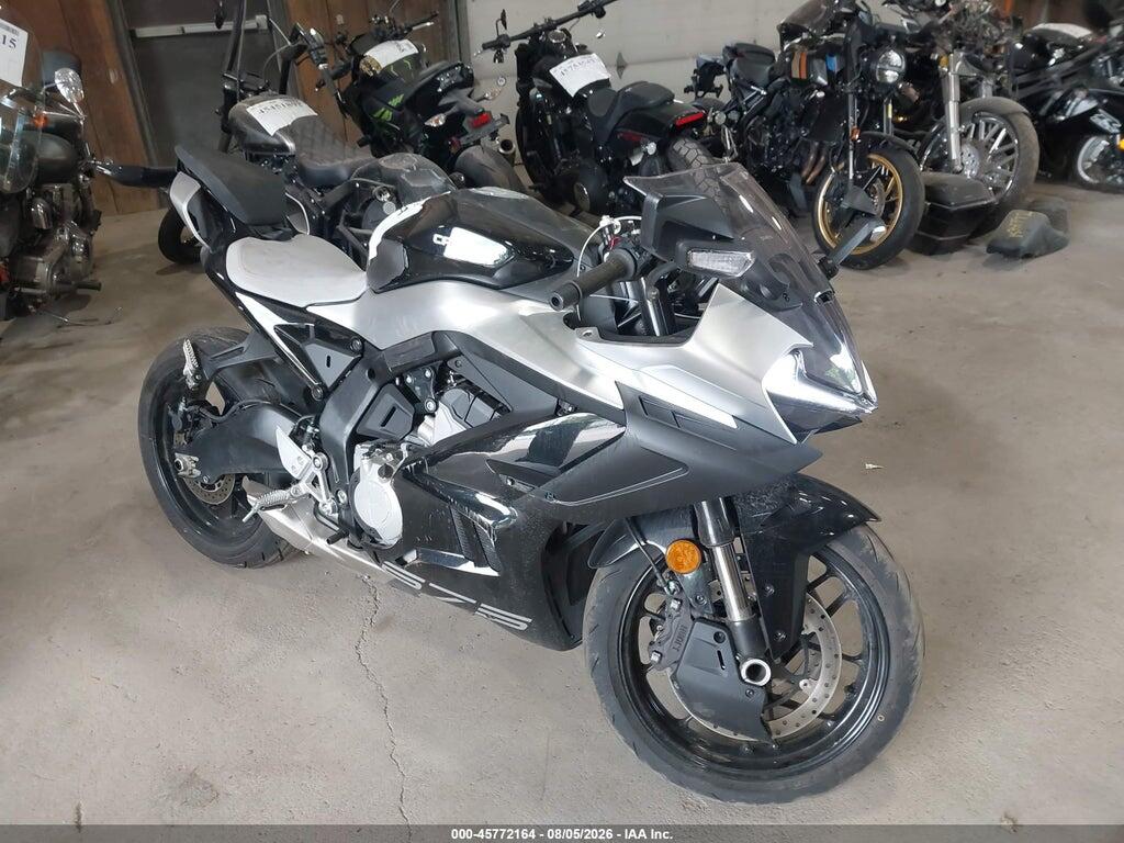 2026 CF MOTO 675SS LCEPEVLP5T6003564
