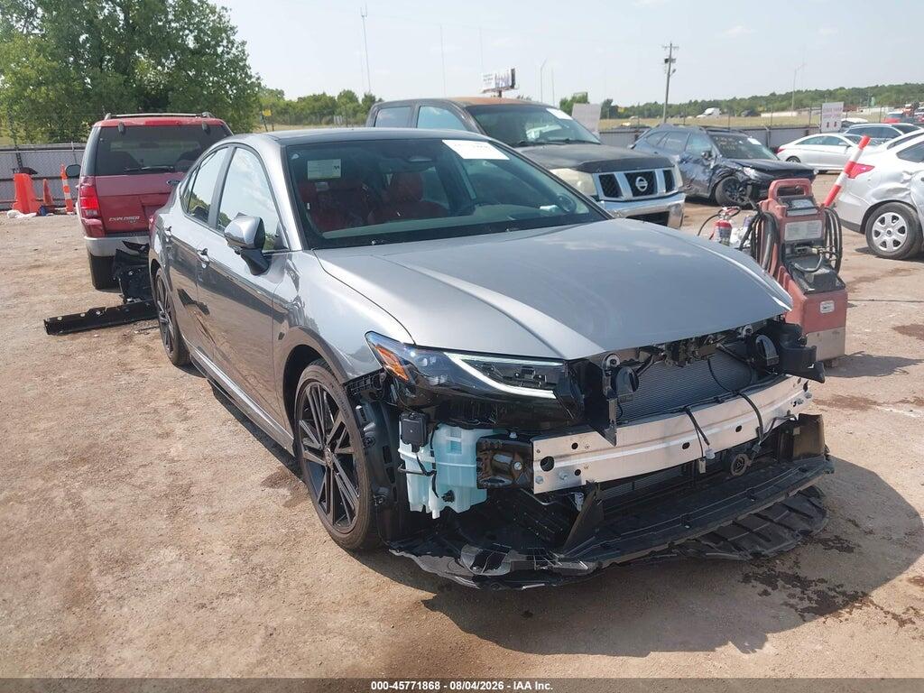 4T1DAACK1TU313584 2026 TOYOTA CAMRY photo no. 1