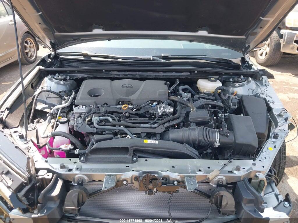 4T1DAACK1TU313584 2026 TOYOTA CAMRY photo no. 10