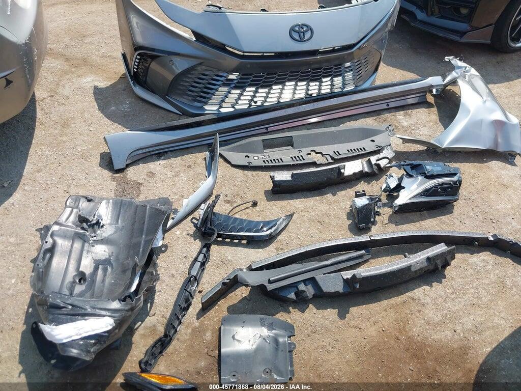 4T1DAACK1TU313584 2026 TOYOTA CAMRY photo no. 12