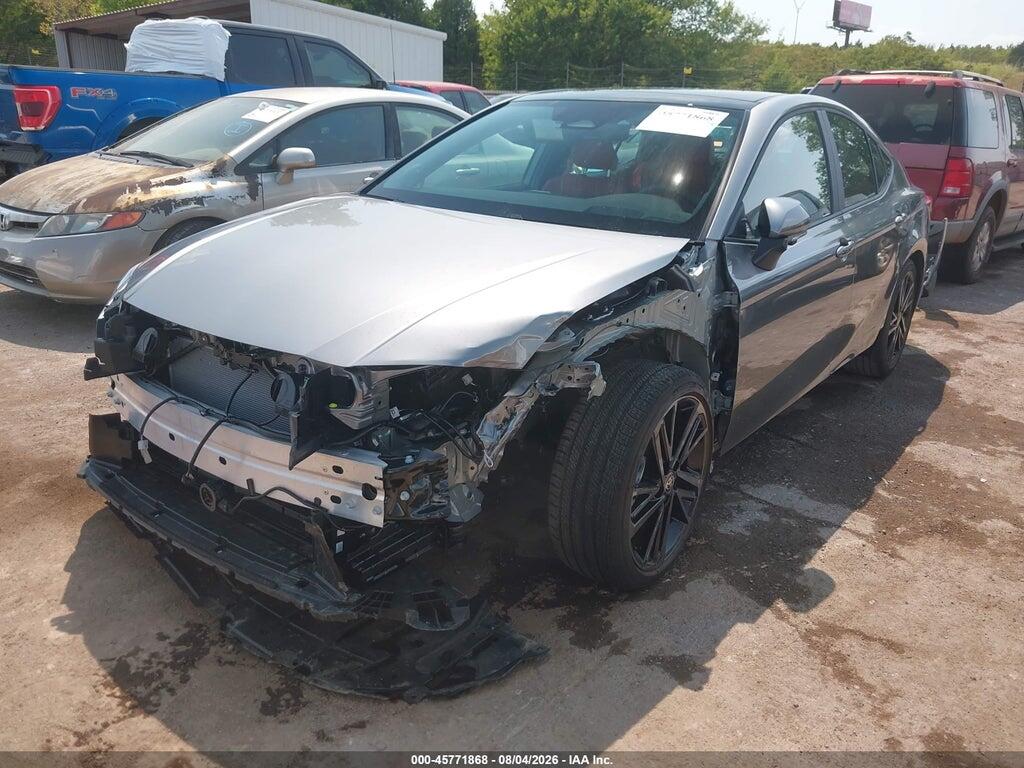 4T1DAACK1TU313584 2026 TOYOTA CAMRY photo no. 2