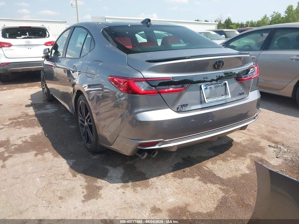 4T1DAACK1TU313584 2026 TOYOTA CAMRY photo no. 3