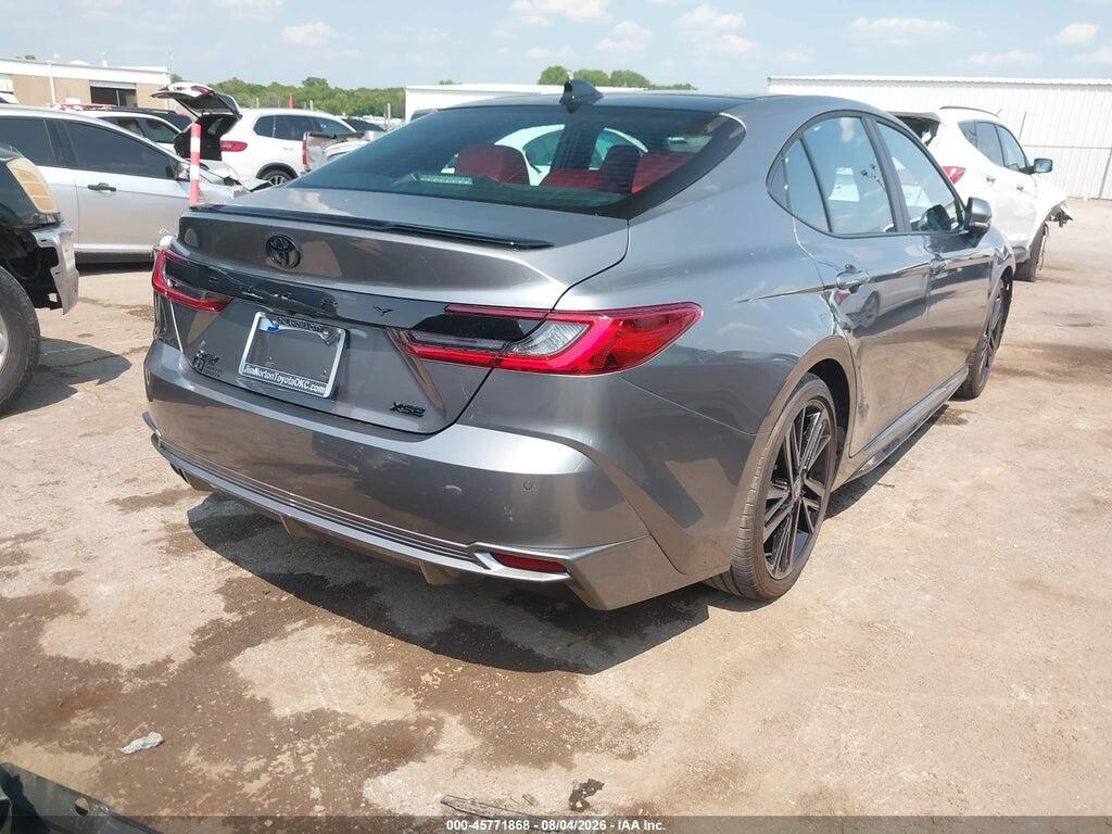 4T1DAACK1TU313584 2026 TOYOTA CAMRY photo no. 4