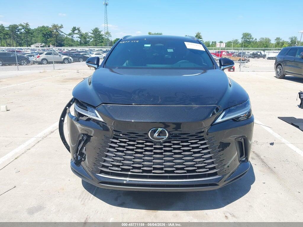 2T2BBMCA6TC133348 2026 LEXUS RX 350H photo no. 12