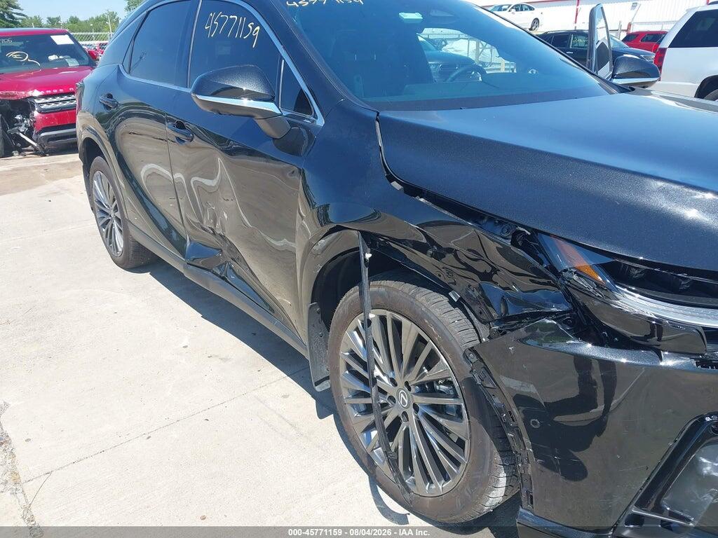 2T2BBMCA6TC133348 2026 LEXUS RX 350H photo no. 6