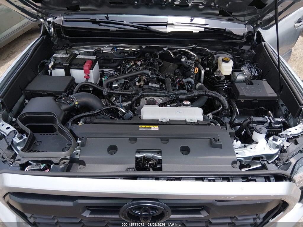 3TMKB5FN3TM073674 2026 TOYOTA TACOMA photo no. 10