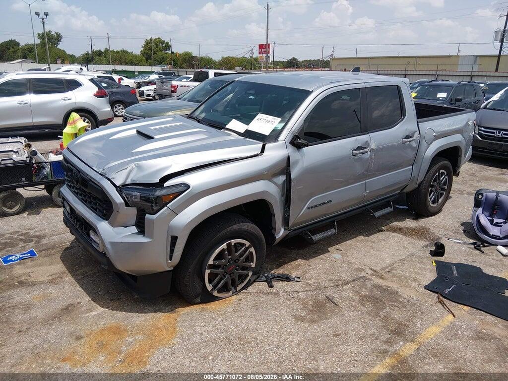 3TMKB5FN3TM073674 2026 TOYOTA TACOMA photo no. 2