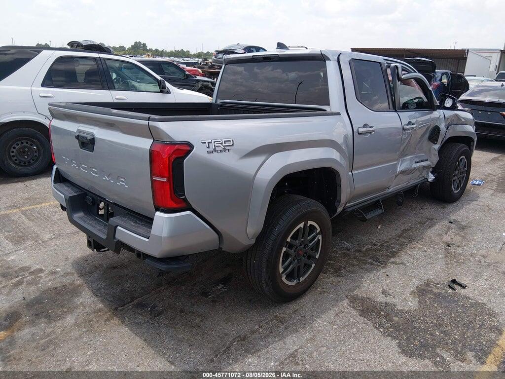 3TMKB5FN3TM073674 2026 TOYOTA TACOMA photo no. 4