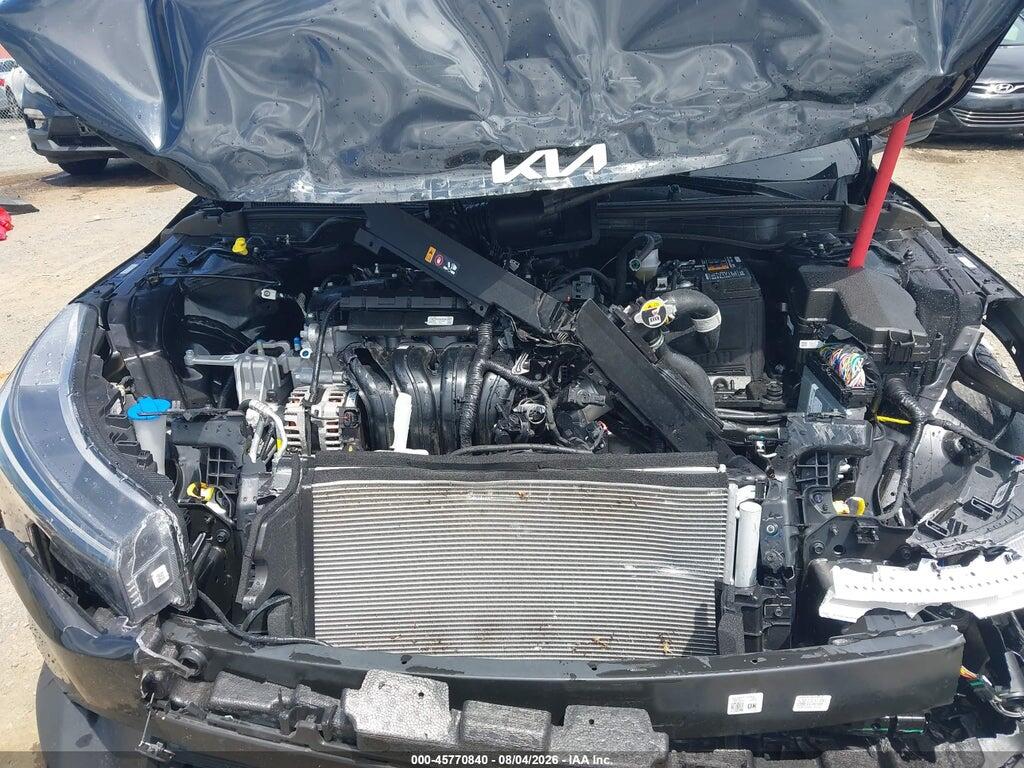 3KPFT4DE5TE297048 2026 KIA K4 photo no. 10