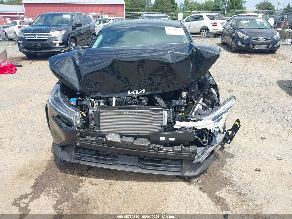 3KPFT4DE5TE297048 2026 KIA K4 photo no. 6
